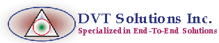 DVT Solutions Logo