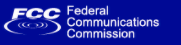 Federal Communications Comission Logo